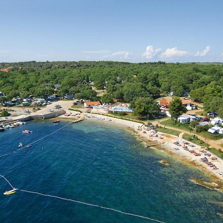 Albatross Mobile Homes On Solaris Camping Fkk-Naturist Poreč Kültér fotó