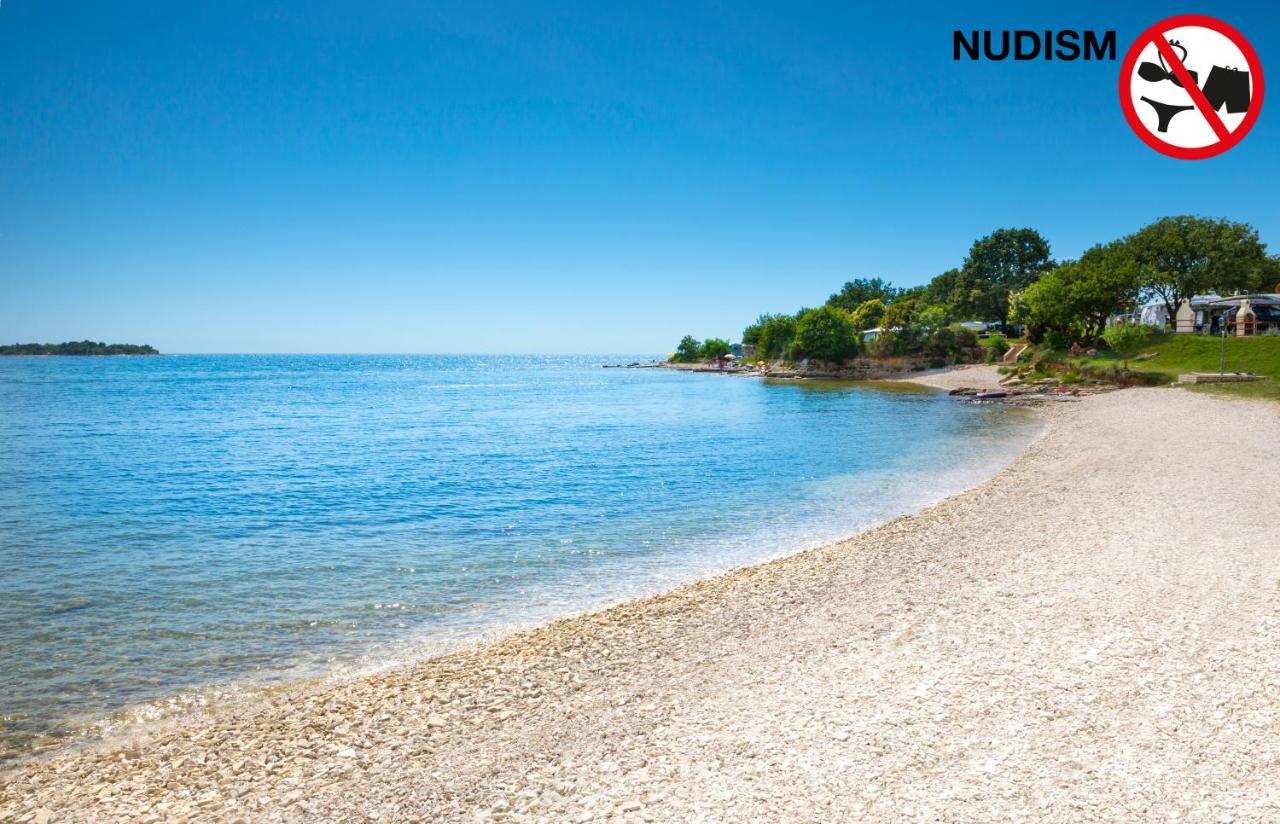 Albatross Mobile Homes On Solaris Camping Fkk-Naturist Poreč Kültér fotó