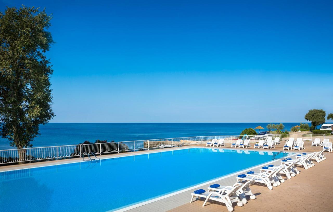 Albatross Mobile Homes On Solaris Camping Fkk-Naturist Poreč Kültér fotó