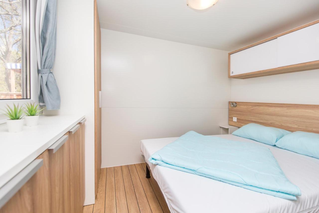 Albatross Mobile Homes On Solaris Camping Fkk-Naturist Poreč Kültér fotó